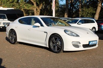 Porsche Panamera 2011