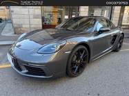 Porsche Cayman 2024