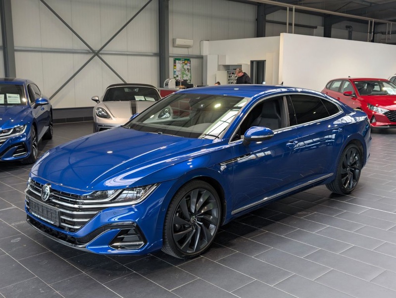 Volkswagen Arteon