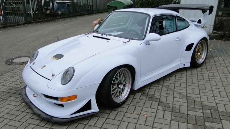 Porsche 993