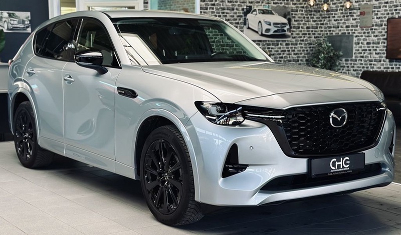 Mazda CX-60