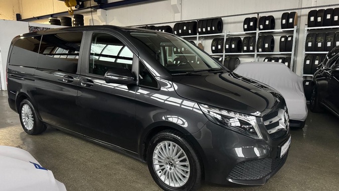 Mercedes-Benz V-Class 2023