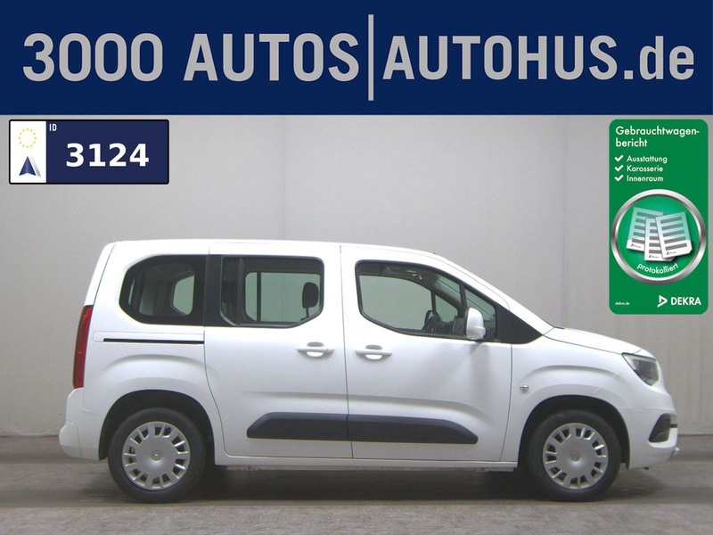 Opel Combo
