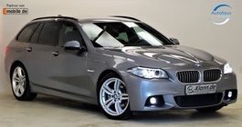 BMW 5 Series 2015