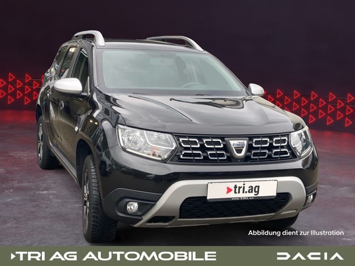 Dacia Duster 2019