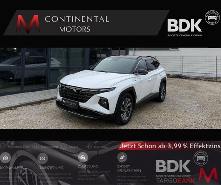 Hyundai Tucson 2021
