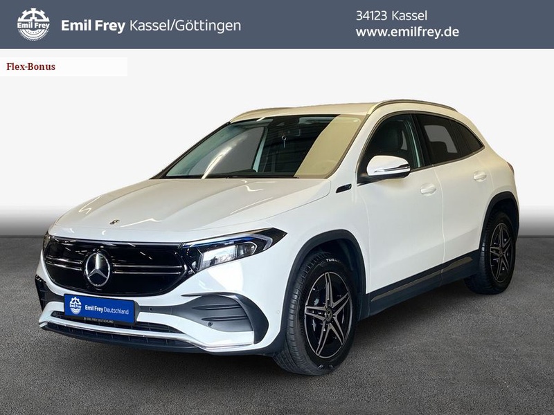 Mercedes-Benz EQA