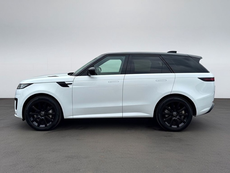 Land Rover Sport