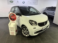 Smart ForFour 2019
