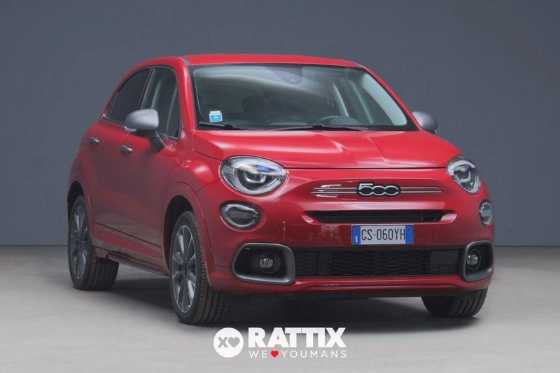 Fiat 500X