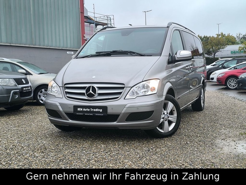 Mercedes-Benz Viano