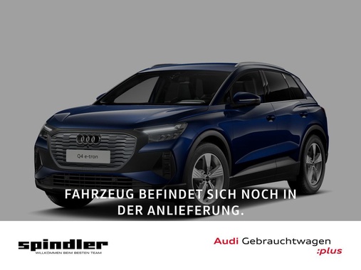 Audi Q4 e-tron 2025