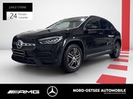 Mercedes-Benz GLA-Class 2021