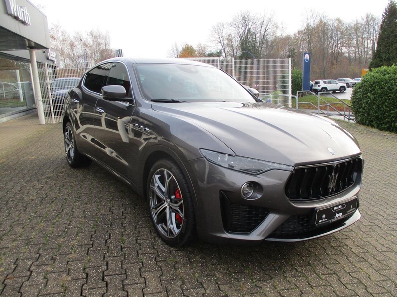 Maserati Levante