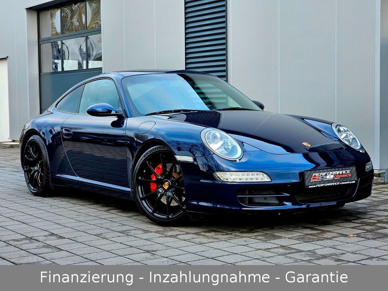 Porsche 997