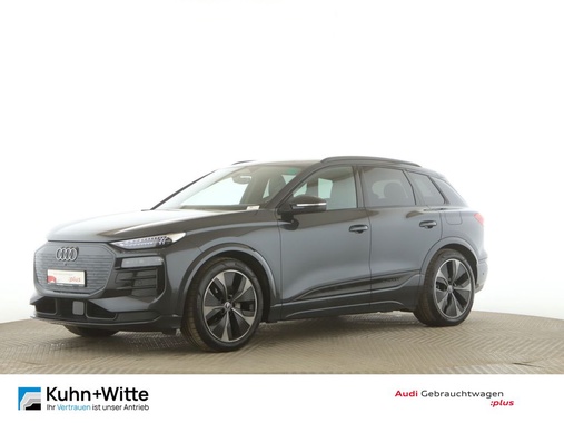 Audi Q6 e-tron 2025