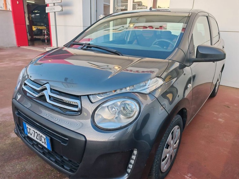 Citroen C1