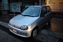Fiat Seicento 2005