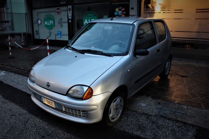 Fiat Seicento