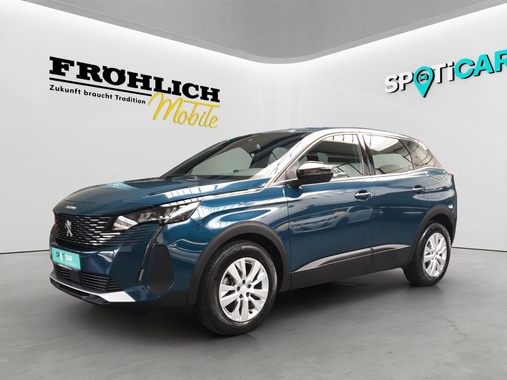 Peugeot 3008 2023