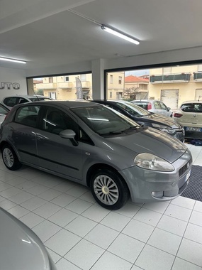 Fiat Grande Punto 2007