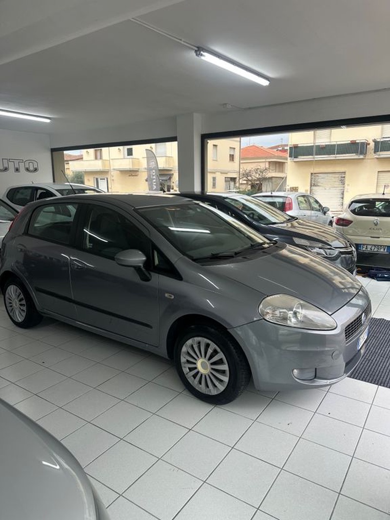 Fiat Grande Punto