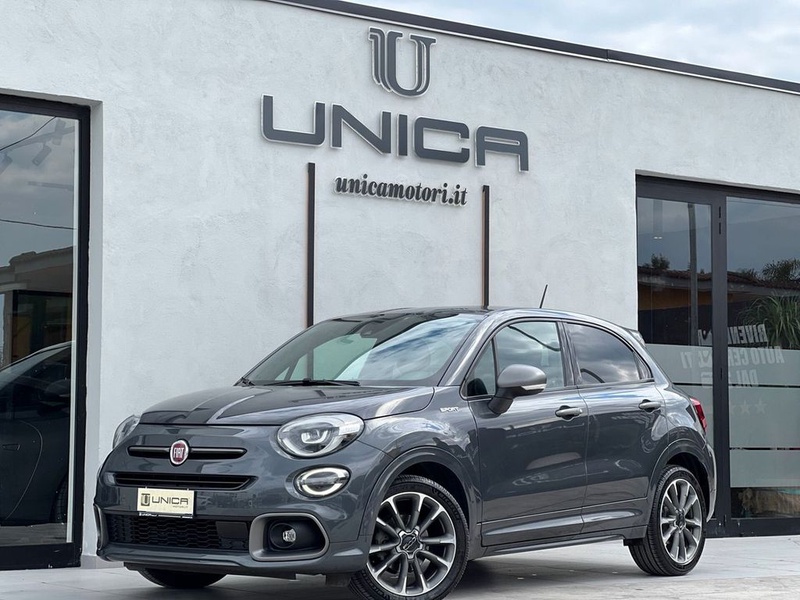 Fiat 500X
