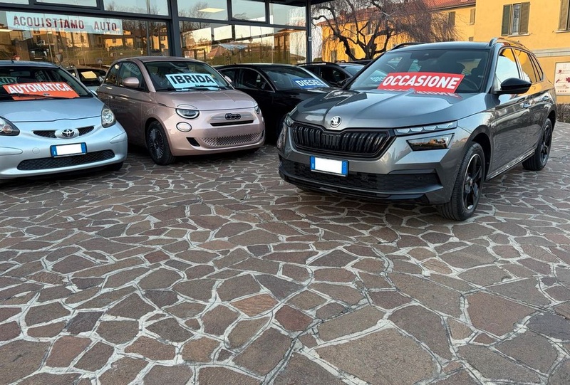 Skoda Kamiq