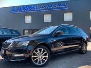 Skoda Octavia 2019
