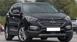 Hyundai Santa Fe 2018