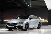 Mercedes-Benz CLA-Class 2022