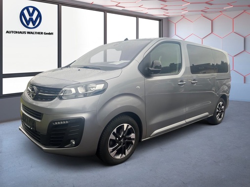 Opel Zafira 2022