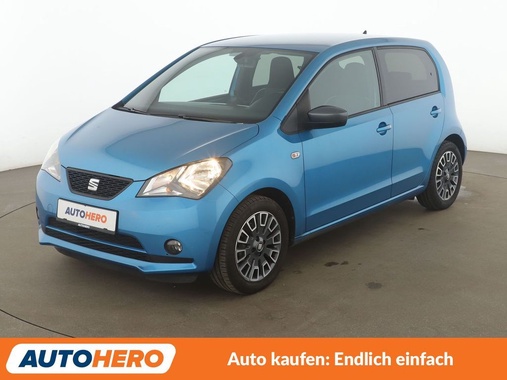 Seat Mii 2019