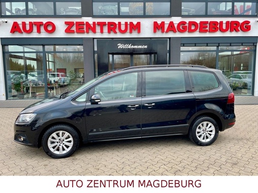 Seat Alhambra 2019