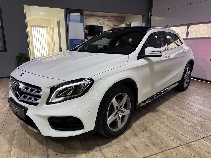 Mercedes-Benz GLA-Class