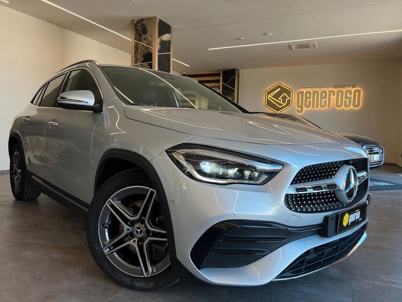 Mercedes-Benz GLA-Class