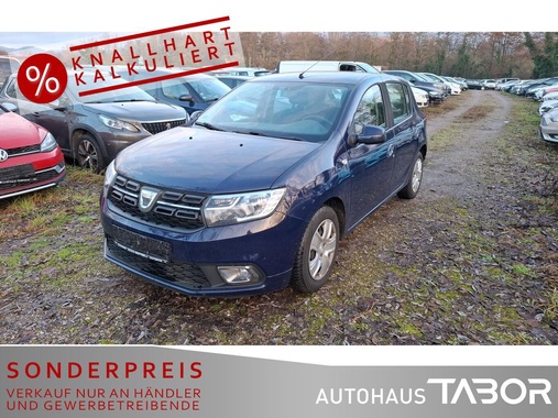 Dacia Sandero 2017