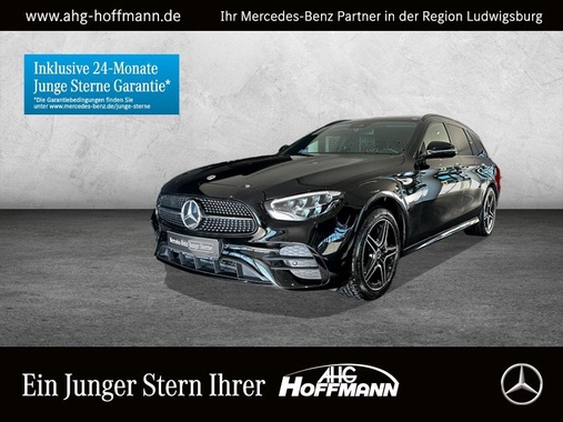 Mercedes-Benz E-Class 2022