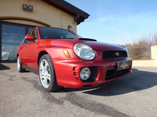 Subaru Impreza 2002