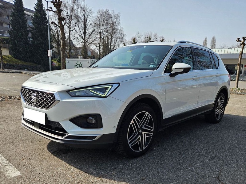 Seat Tarraco