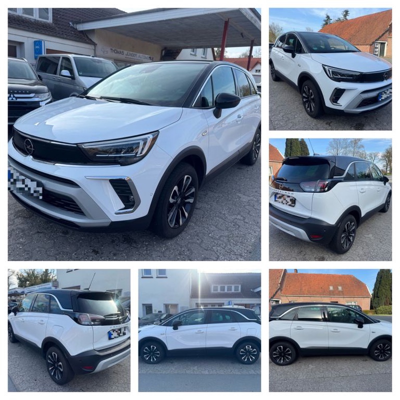 Opel Crossland