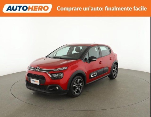 Citroen C3 2021