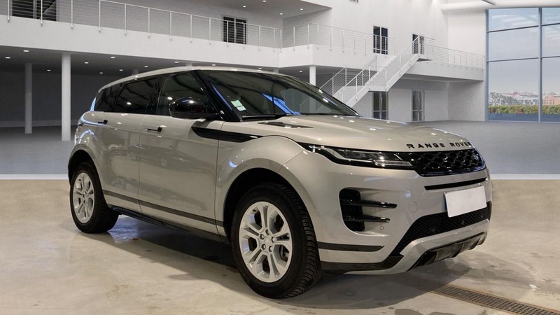 Land Rover Evoque