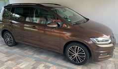 Volkswagen Touran 2017