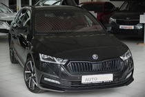 Skoda Octavia 2023