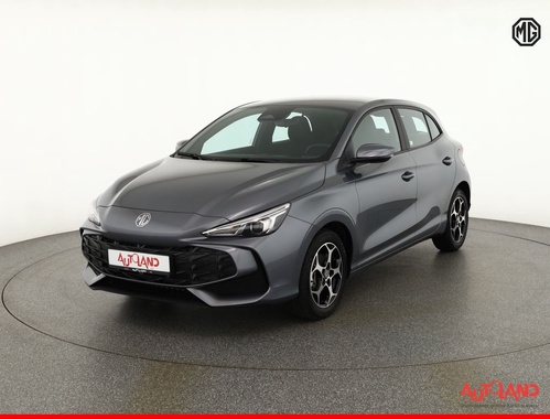 MG MG3 2025