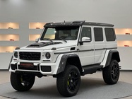 Mercedes-Benz G-Class 2018