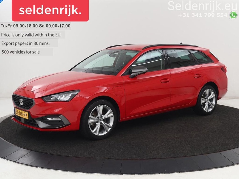 Seat Leon