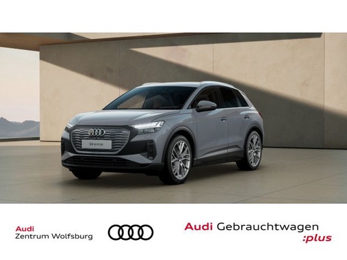 Audi Q4 e-tron 2025