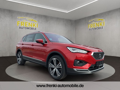 Seat Tarraco 2021